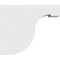 Ekena Millwork Standard Del Monte Architectural Grade PVC Rafter Tail, 5"W x 10"H X 12"L RFTP05X10X12DEL - alternate 3